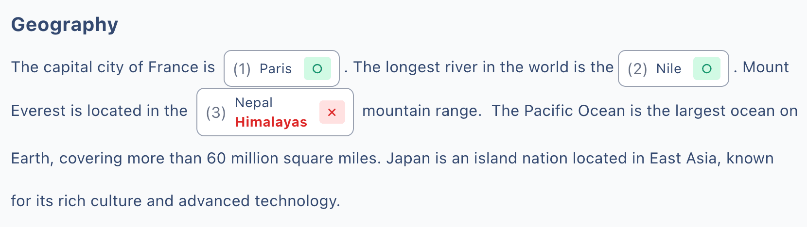 Auto-scoring feature